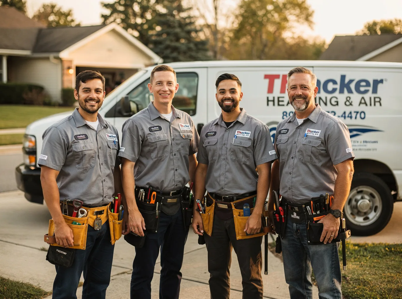 Ac Repair company in Twin Brooks, SD